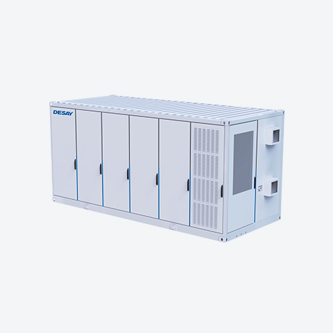 集裝箱儲(chǔ)能